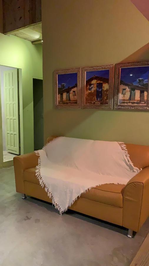 Hostel Villa Cacau Транкозу Экстерьер фото