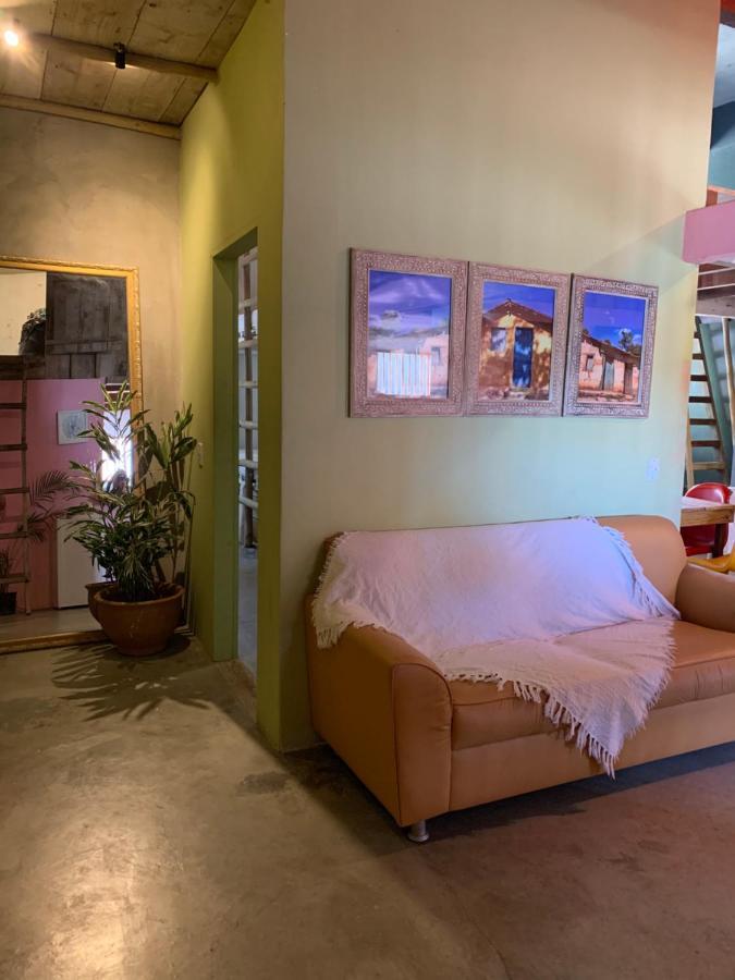 Hostel Villa Cacau Транкозу Экстерьер фото