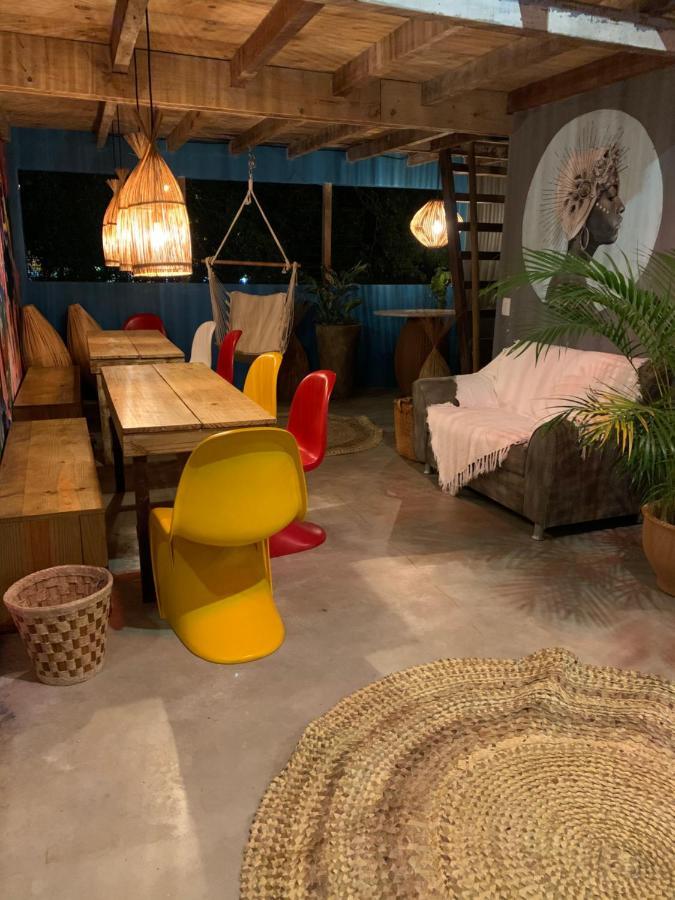 Hostel Villa Cacau Транкозу Экстерьер фото