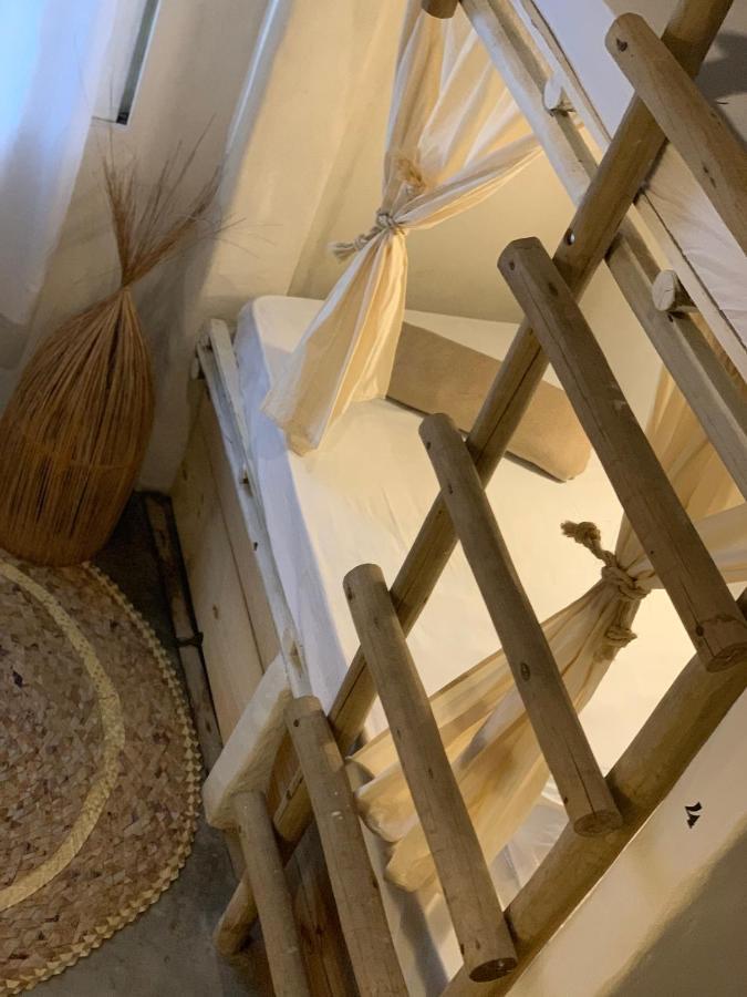 Hostel Villa Cacau Транкозу Экстерьер фото