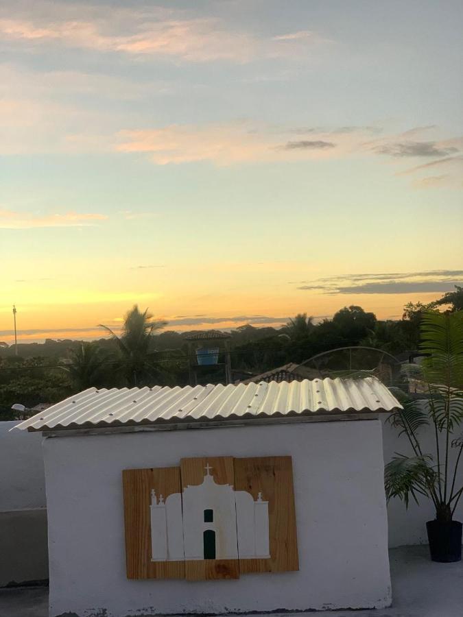 Hostel Villa Cacau Транкозу Экстерьер фото