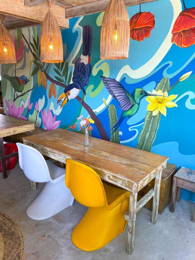 Hostel Villa Cacau Транкозу Экстерьер фото