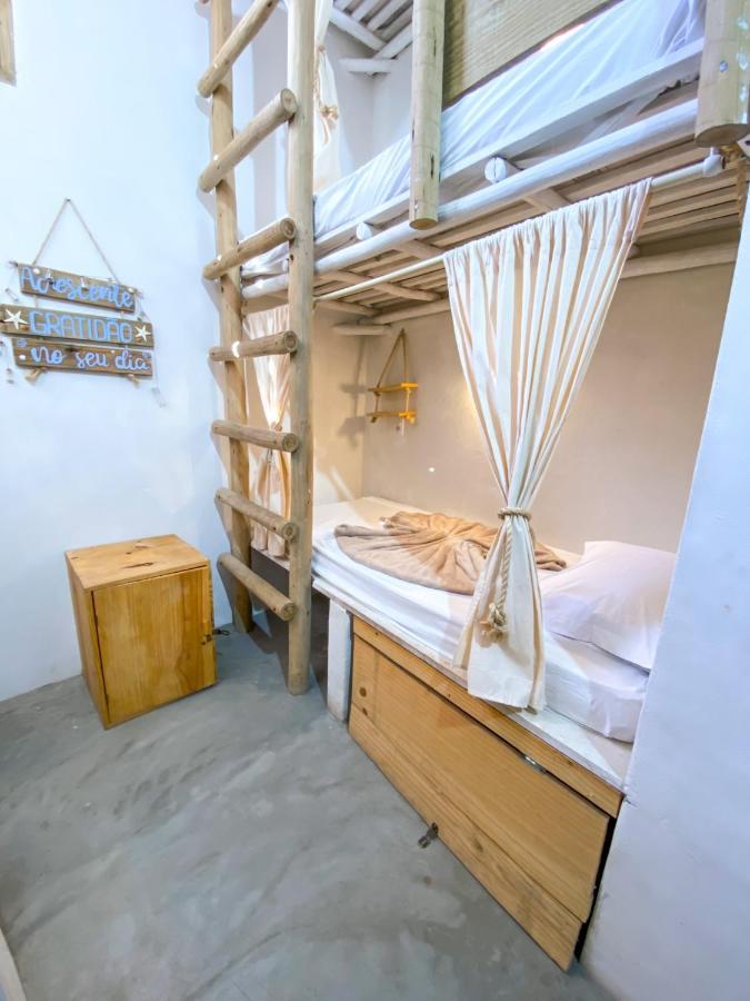 Hostel Villa Cacau Транкозу Экстерьер фото