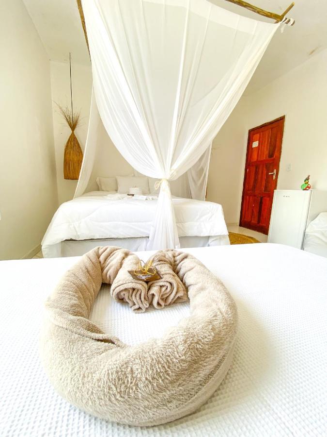 Hostel Villa Cacau Транкозу Экстерьер фото