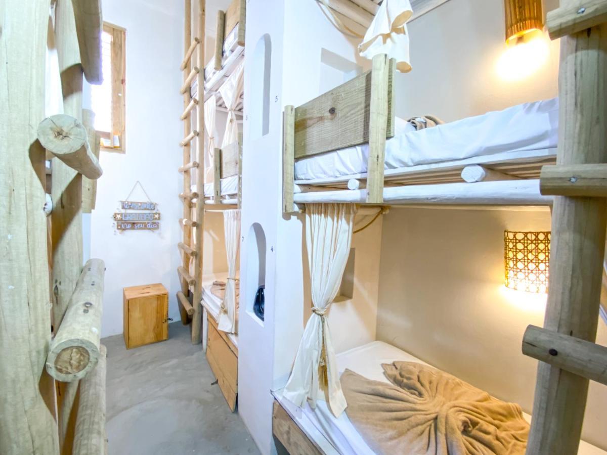 Hostel Villa Cacau Транкозу Экстерьер фото