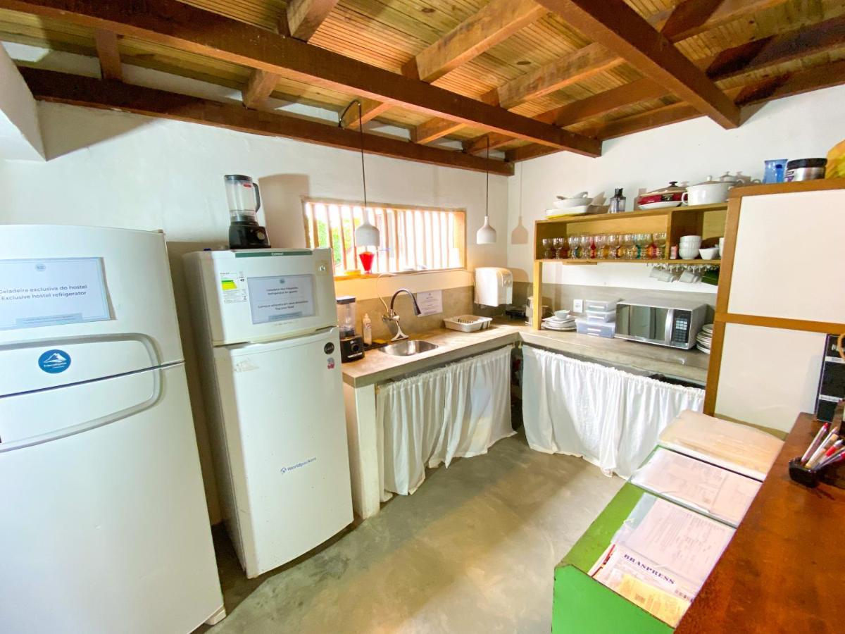 Hostel Villa Cacau Транкозу Экстерьер фото